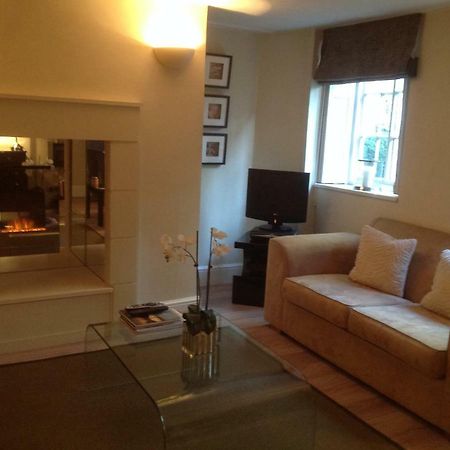 The Garden Flat Appartement Londen Buitenkant foto