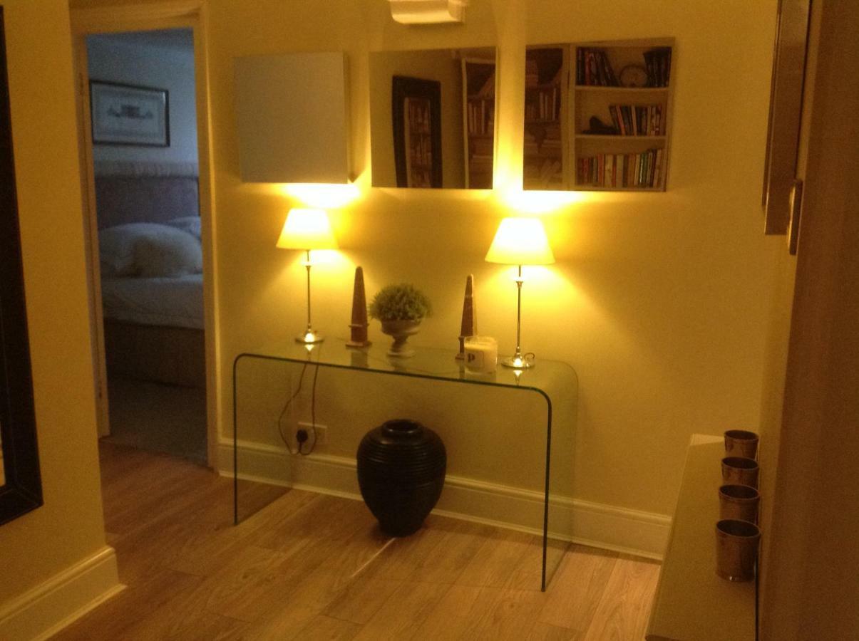 The Garden Flat Appartement Londen Buitenkant foto