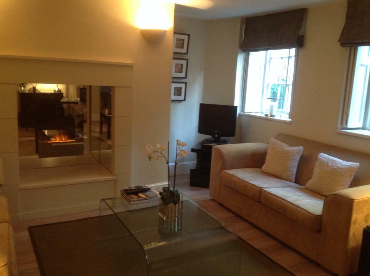 The Garden Flat Appartement Londen Buitenkant foto