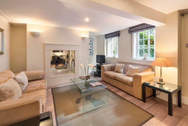 The Garden Flat Appartement Londen Buitenkant foto